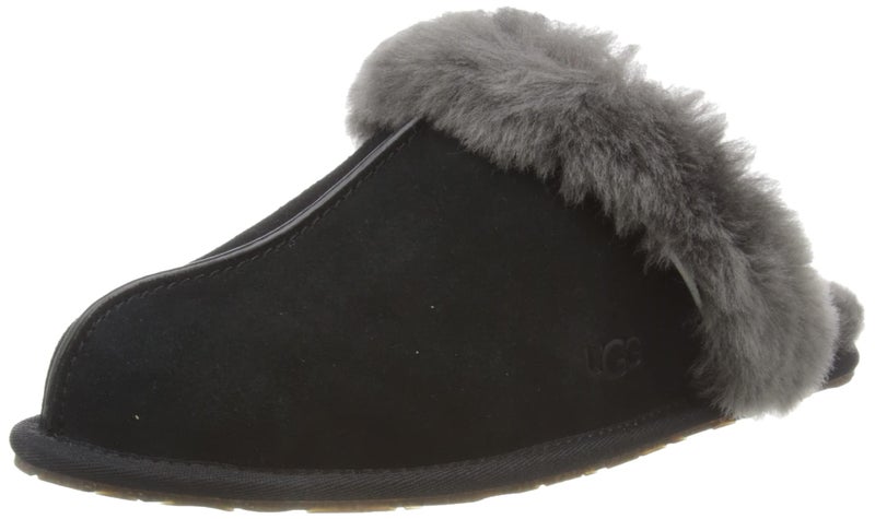 UGG حذاء UGG النسائي سكافيت II، أسود/رمادي، 06 - Image 1